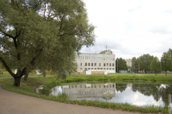 Завод минеральных вод Полюстрово