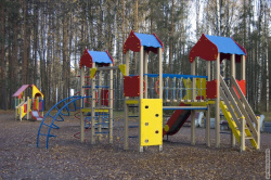 детская площадка