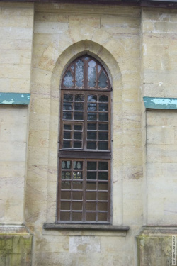 остекление церкви