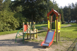 детская площадка