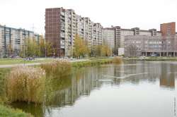 берега Озера Долгое