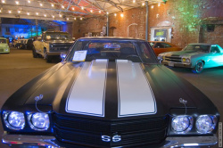 Chevrolet Chevelle SS