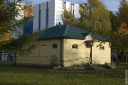 общественный туалет