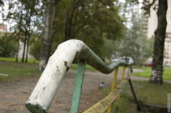 мост в миниатюре