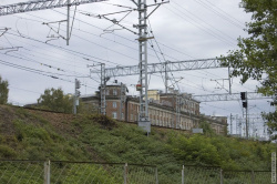 Финляндская железная дорога