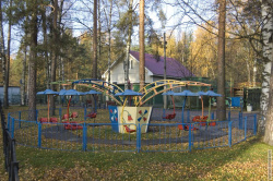 детский атракцион