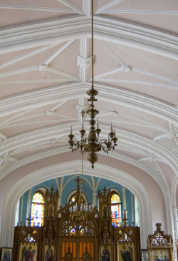 убранство церкви