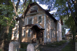 усадьба А.И. Данилевского