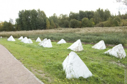 сохранившиеся оборонительные сооружения